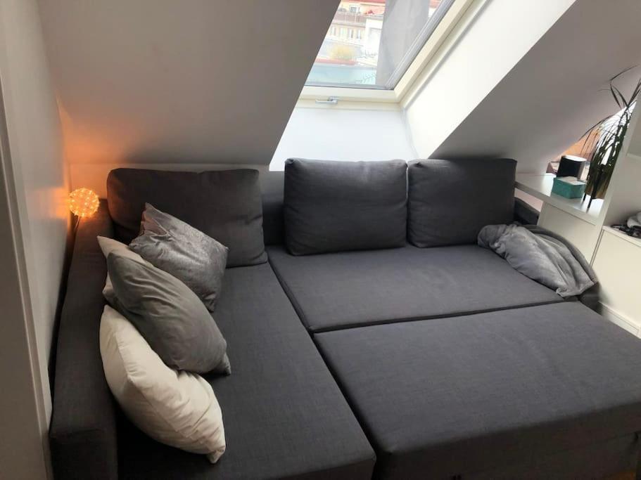 Rooftop In And Over Apartament Viena