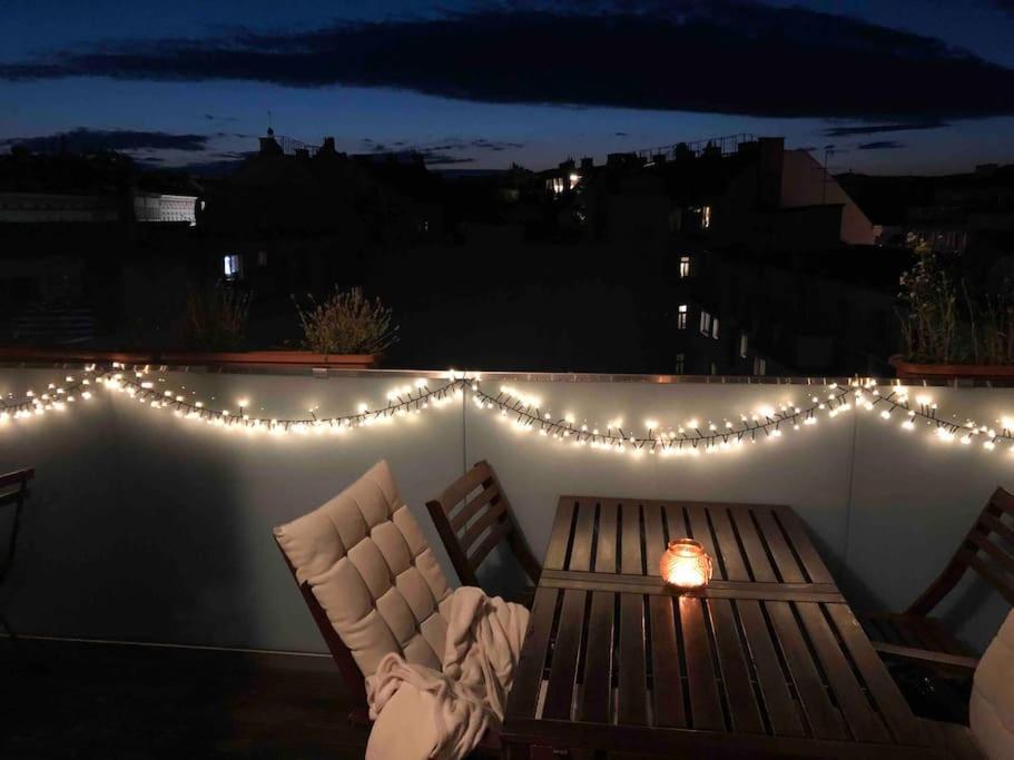 Apartament Rooftop In And Over *