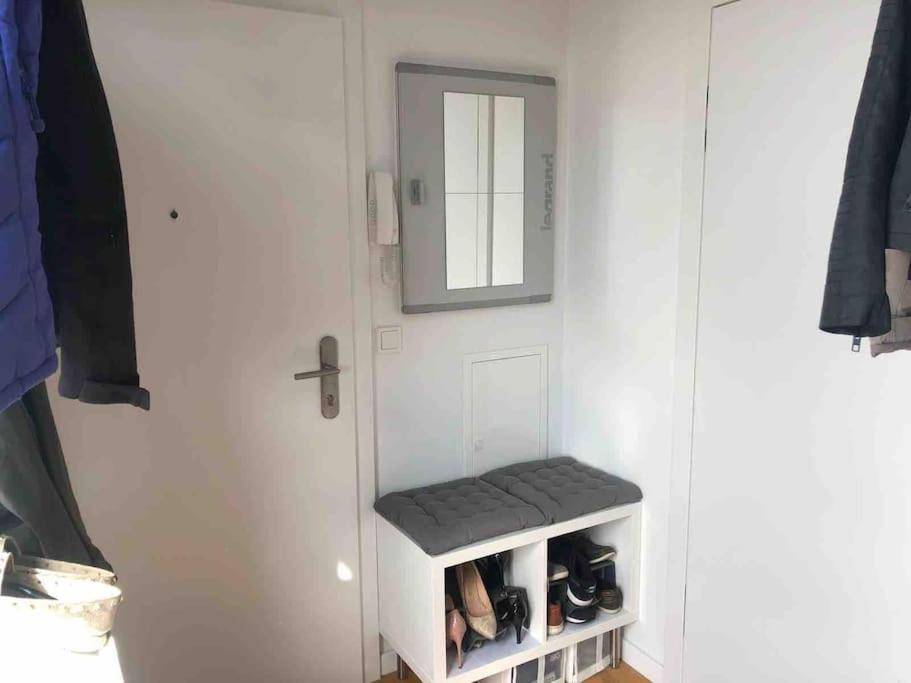 Rooftop In And Over Apartament