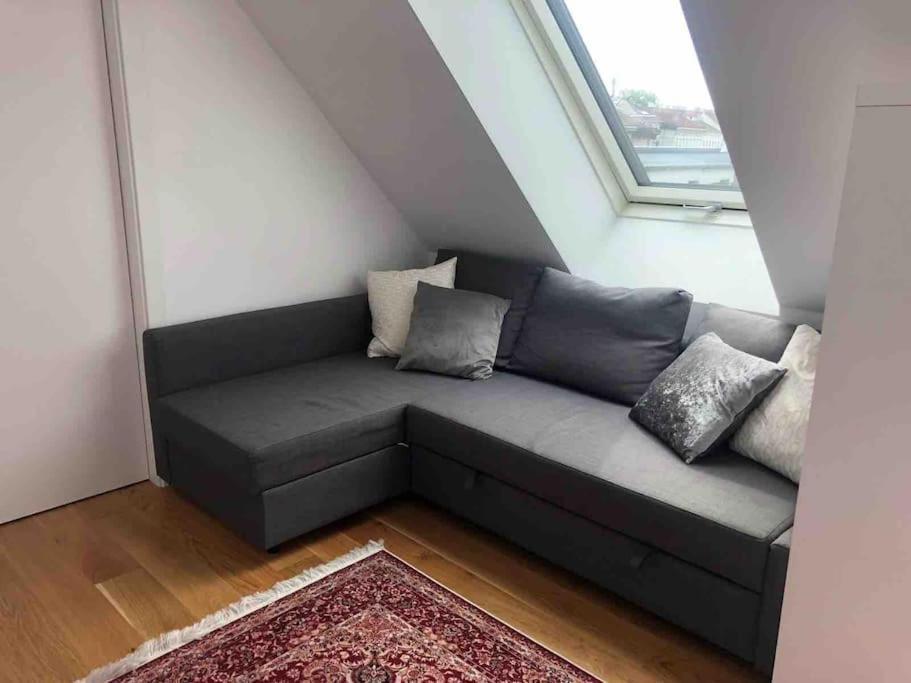 Rooftop In And Over Apartament Viena